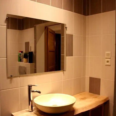 Chalet Le Joli Bois 12 Personnes Spa Sauna Billard Petanque Vakantiehuis