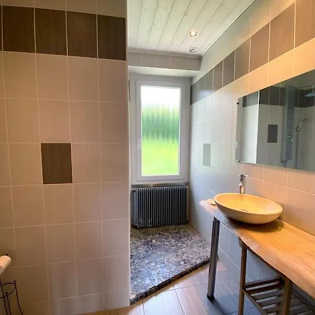 Vakantiehuis Chalet Le Joli Bois 12 Personnes Spa Sauna Billard Petanque *