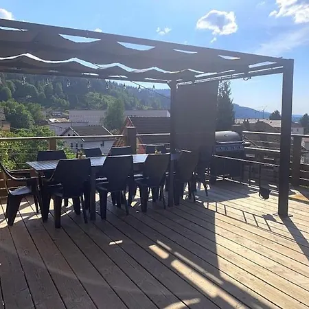 Nyaraló Chalet Le Joli Bois 12 Personnes Spa Sauna Billard Petanque *