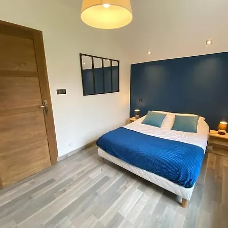 Chalet Le Joli Bois 12 Personnes Spa Sauna Billard Petanque Nyaraló *