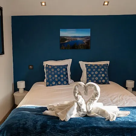 Le Joli Bois Ferienhaus Gérardmer