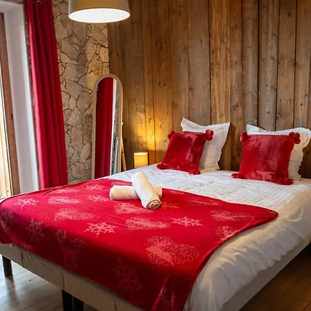 Ferienhaus Le Joli Bois Gérardmer