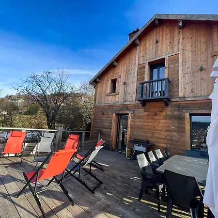 Le Joli Bois Ferienhaus