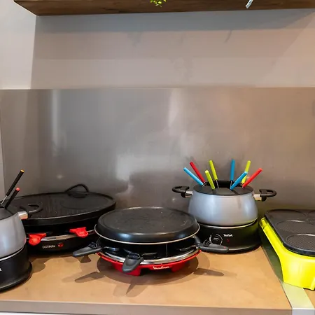 Le Joli Bois Feriehus