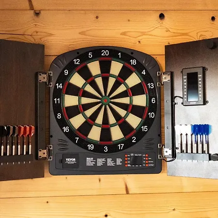 Le Joli Bois 12 Personnes Sauna Billard Pétanque Gérardmer