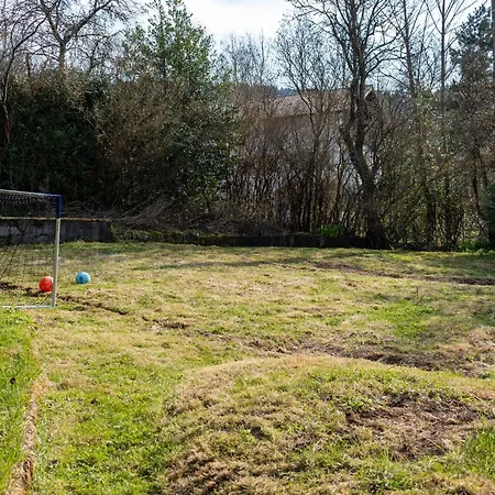 Le Joli Bois 12 Personnes Sauna Billard Pétanque Hébergement de vacances *