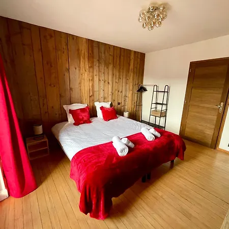 Le Joli Bois Feriehus Gérardmer