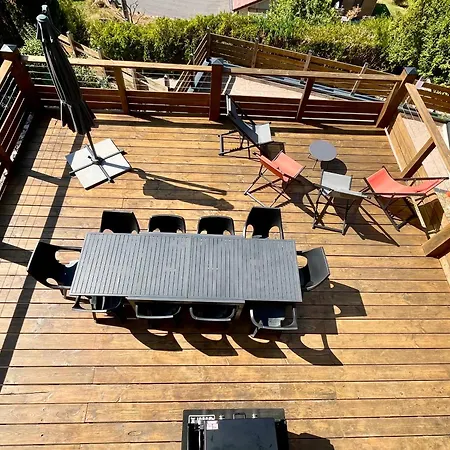 Le Joli Bois Feriehus