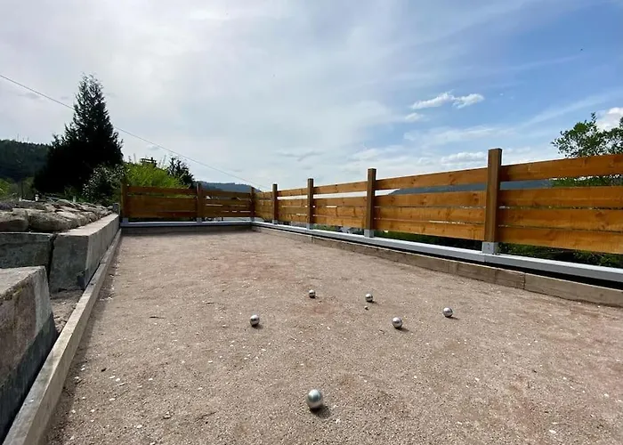 Ferienhaus Le Joli Bois