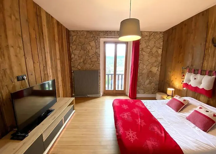 Le Joli Bois * Gérardmer