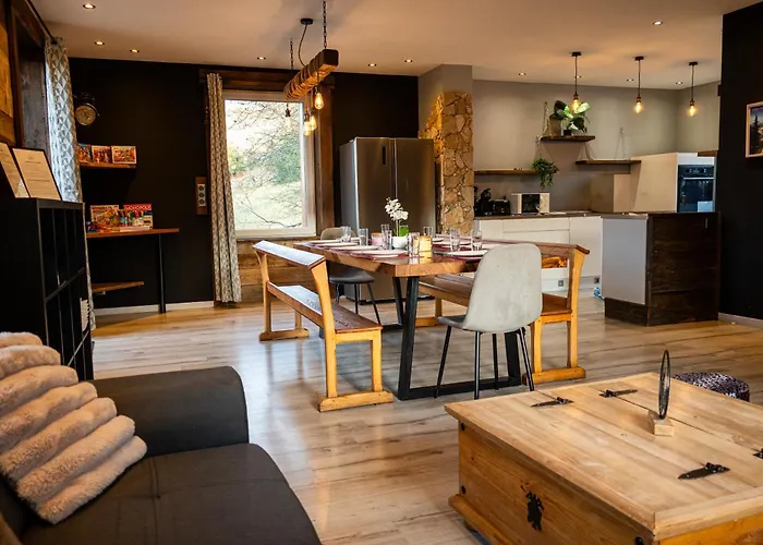 Le Joli Bois Ferienhaus