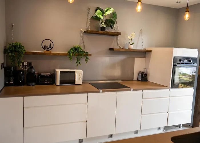 Ferienhaus Le Joli Bois