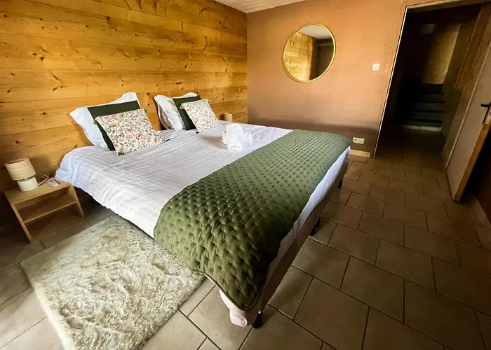 Ferienhaus Le Joli Bois *