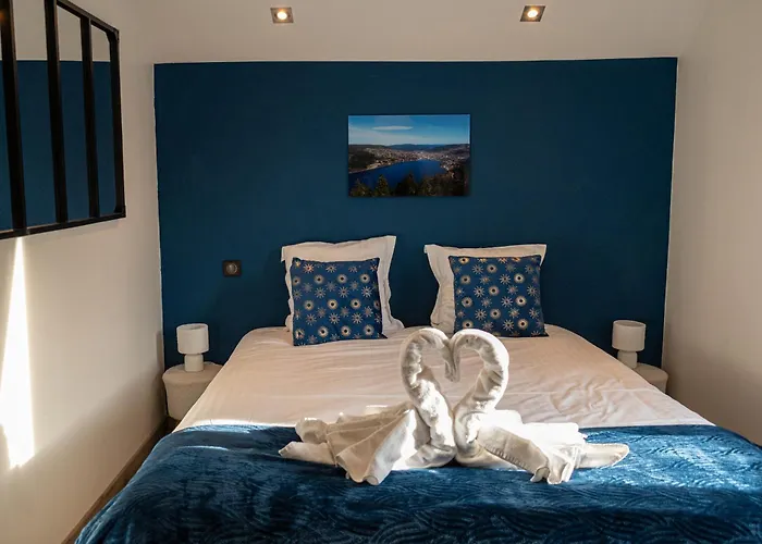 Le Joli Bois Ferienhaus Gérardmer