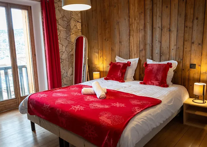 Ferienhaus Le Joli Bois Gérardmer