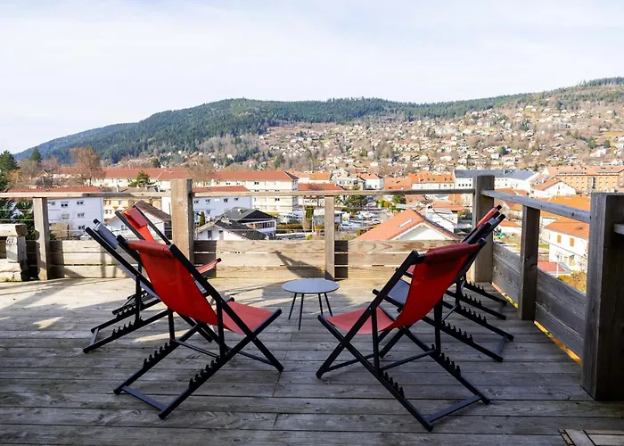 Ferienhaus Le Joli Bois