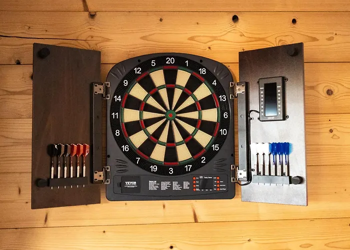 Ferienhaus Le Joli Bois *