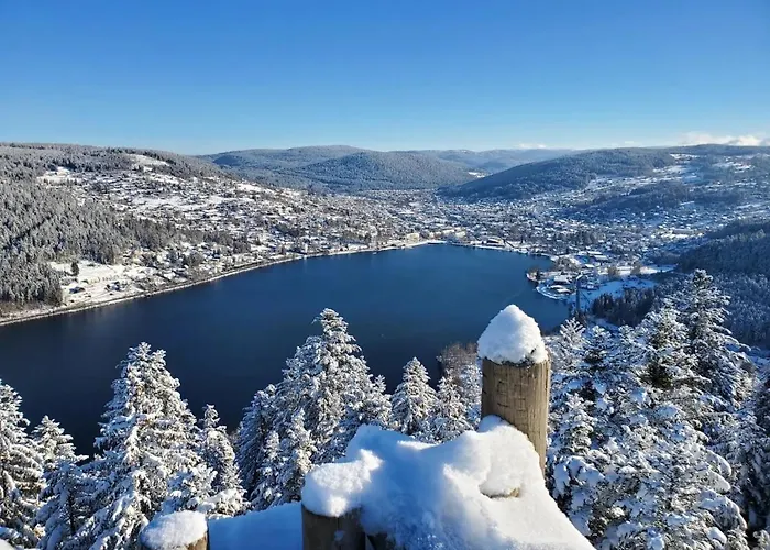 Le Joli Bois Gérardmer